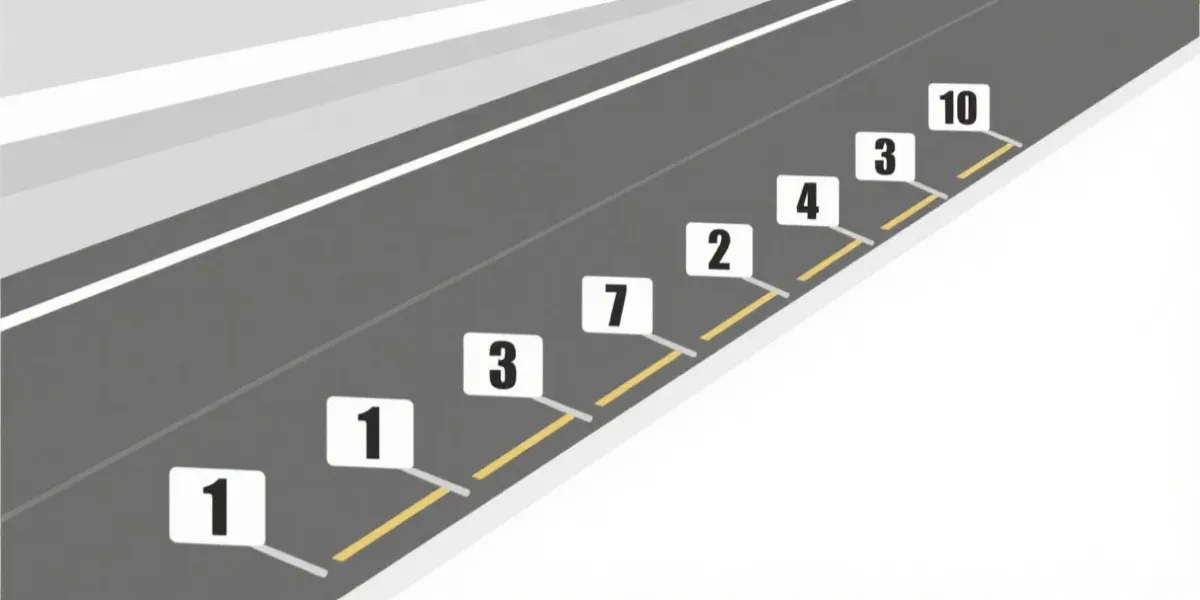 澳洲幸运10开奖名次示意图