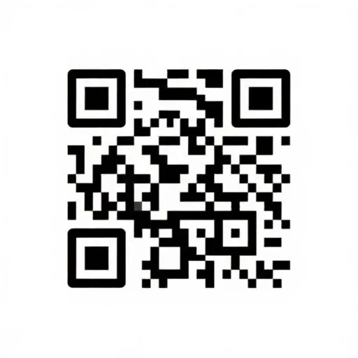 扫码下载示意二维码