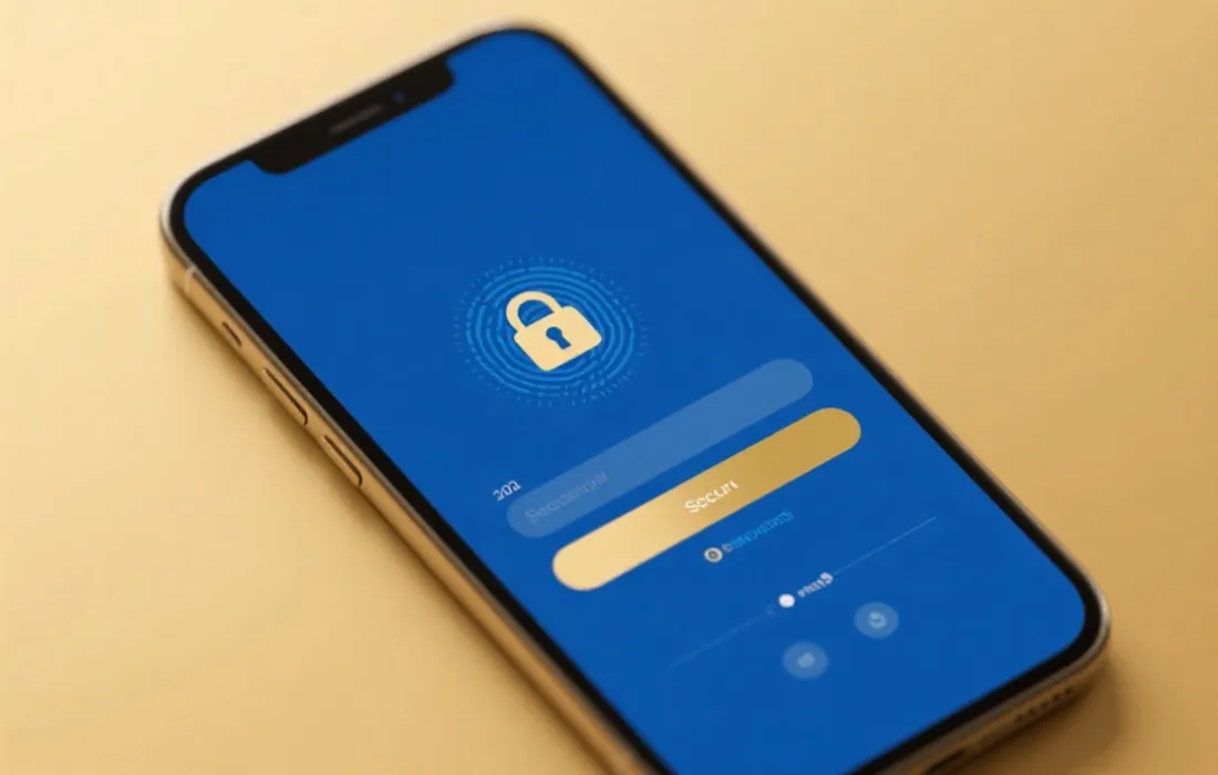 账户安全与多因子验证示意图
